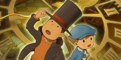 professor layton